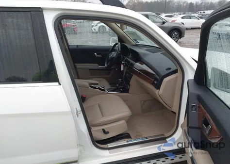 2012 Mercedes-Benz Glk 350 4Matic from USA, damaged, VIN WDCGG8HB6CF769645